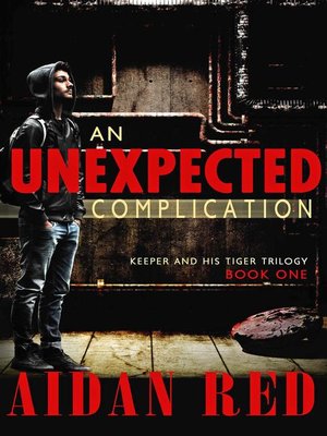 cover image of An Unexpected Complication